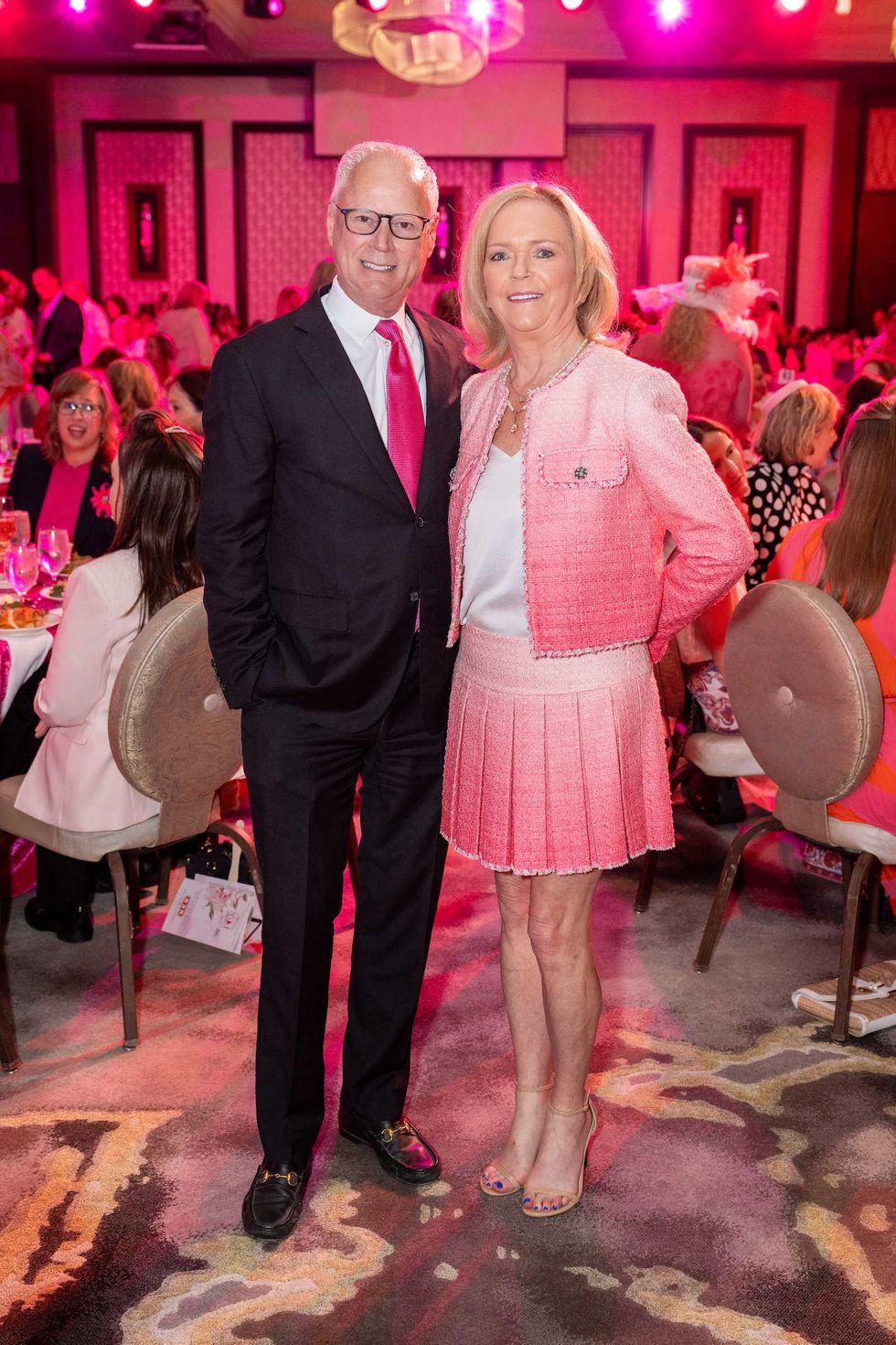 American Cancer Society Tickled Pink Luncheon 2026