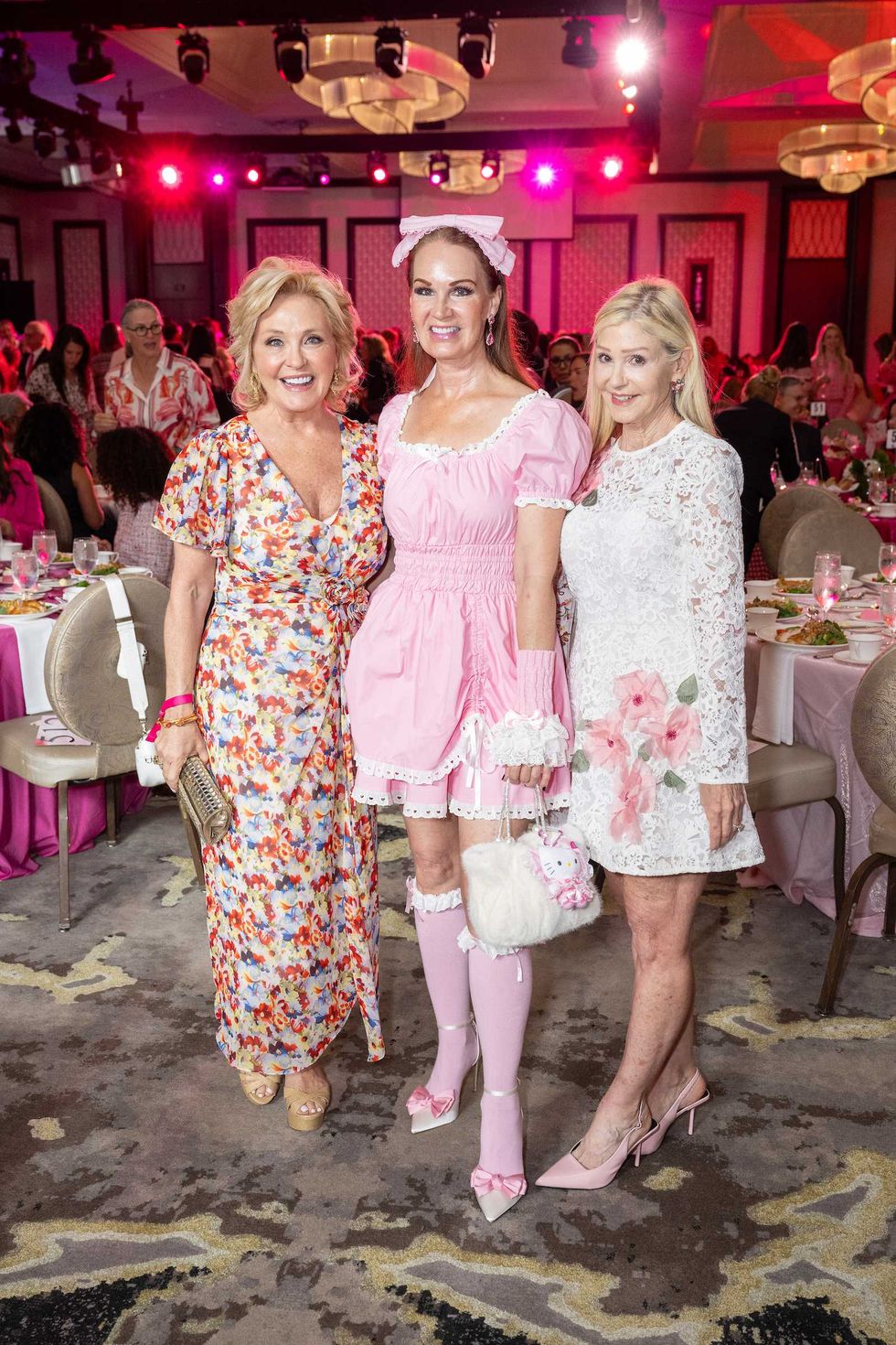 American Cancer Society Tickled Pink Luncheon 2026