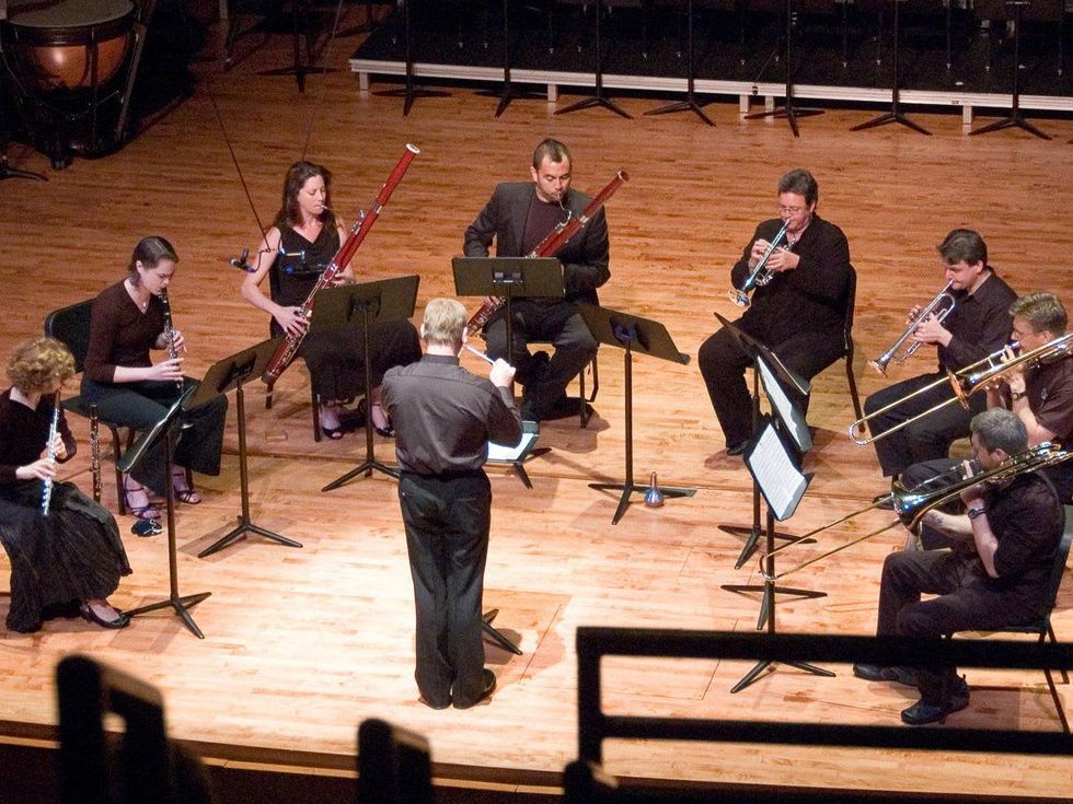 American Festival for the Arts collaboration concert July 2013 musicians