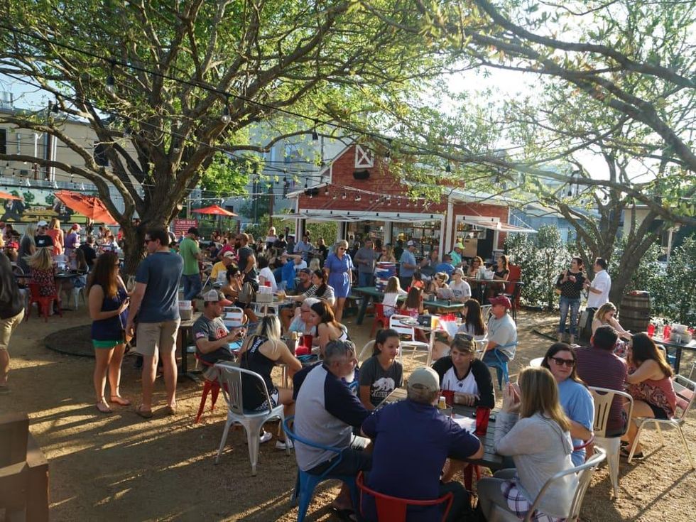 American Gardens Fort Worth