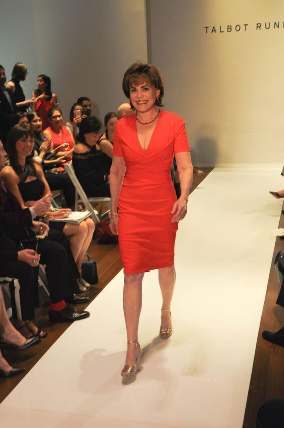 American Heart Association Circle of Red at Elizabeth Anthony, Hallie Vanderhider