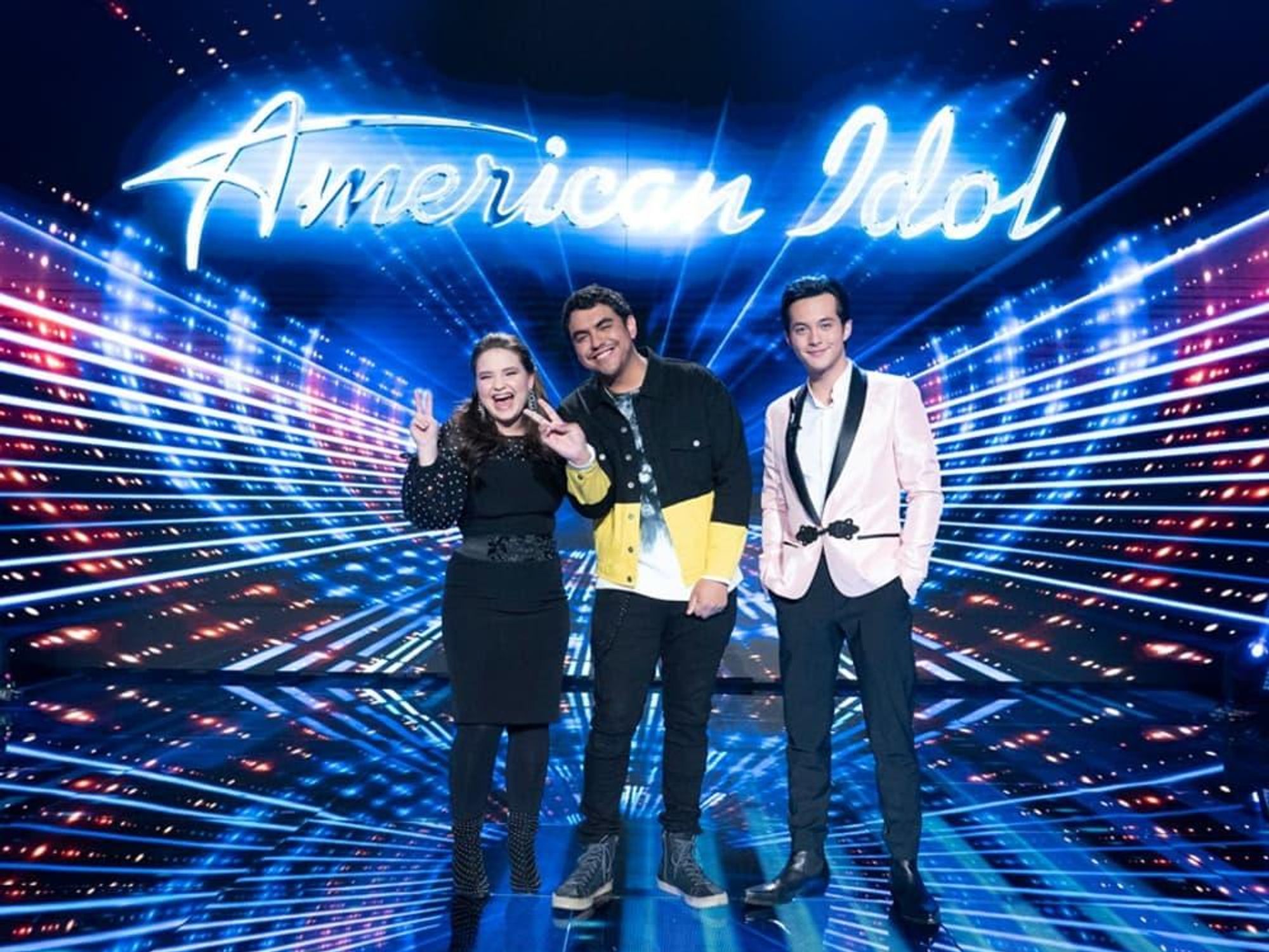 American Idol contestants