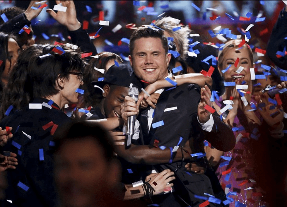 American Idol takes its final bow Pop culture phenomenon leaves a 15