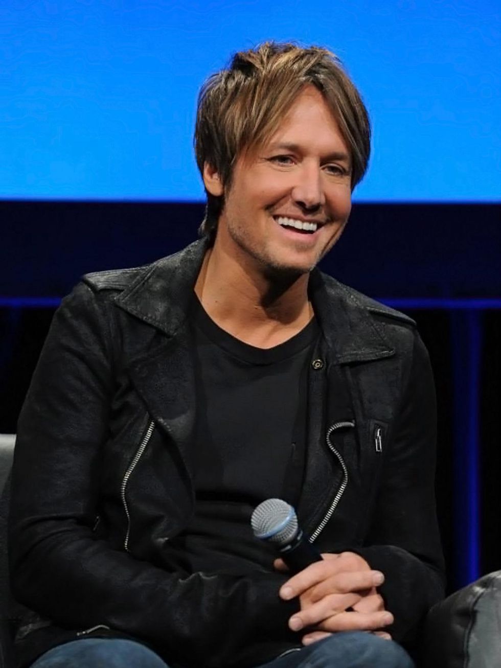 American Idol January 2014 Keith Urban