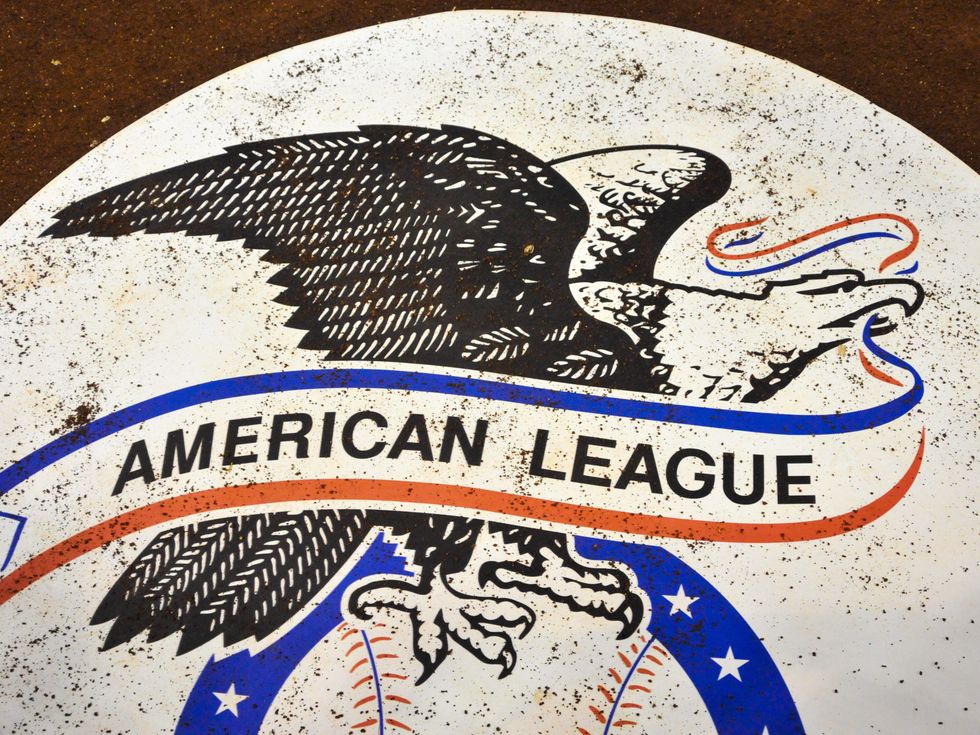 American League Astros