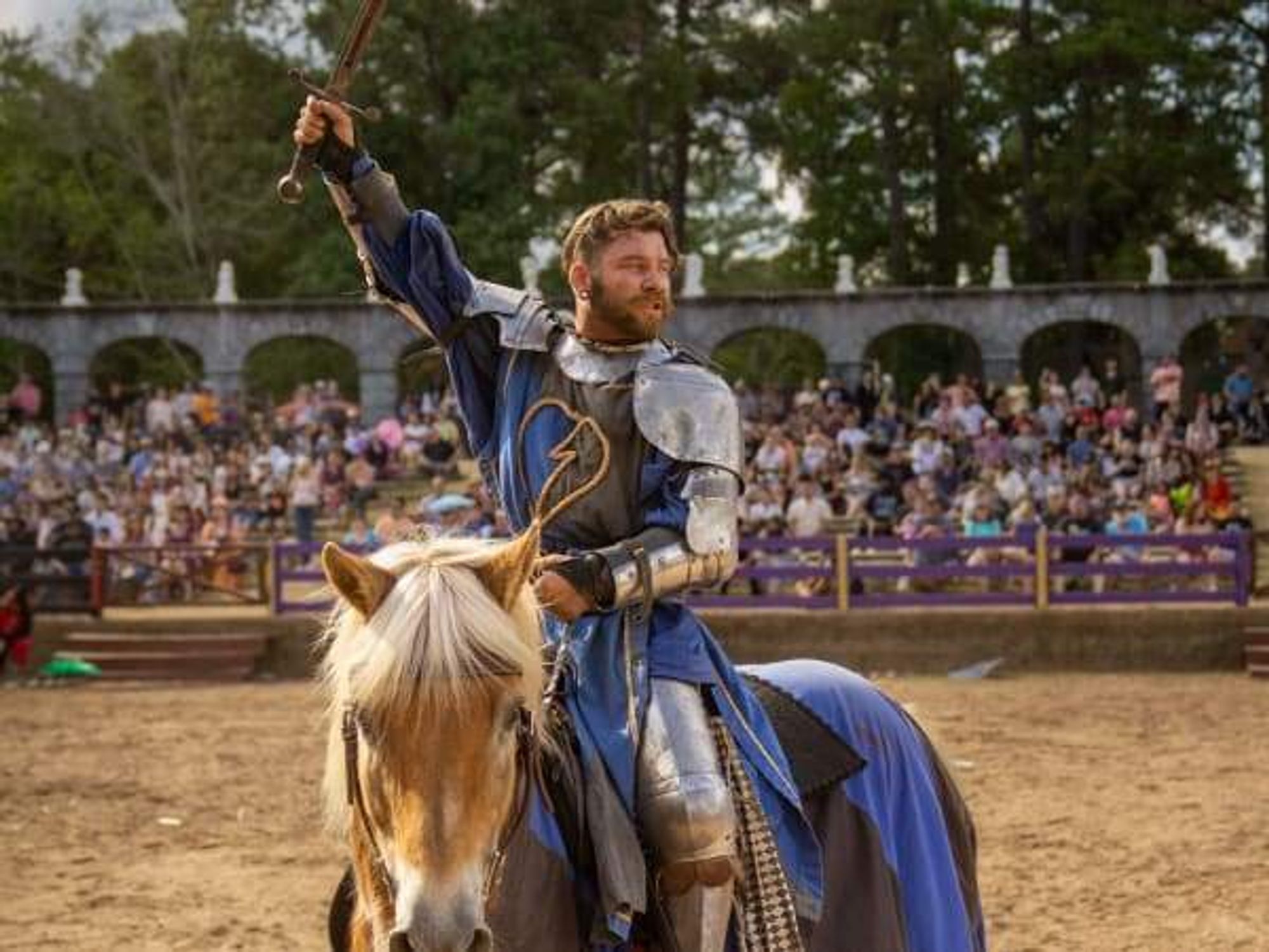 Amid scandals covered by multiple documentaries, the nation's largest Renaissance festival opens for its golden season.