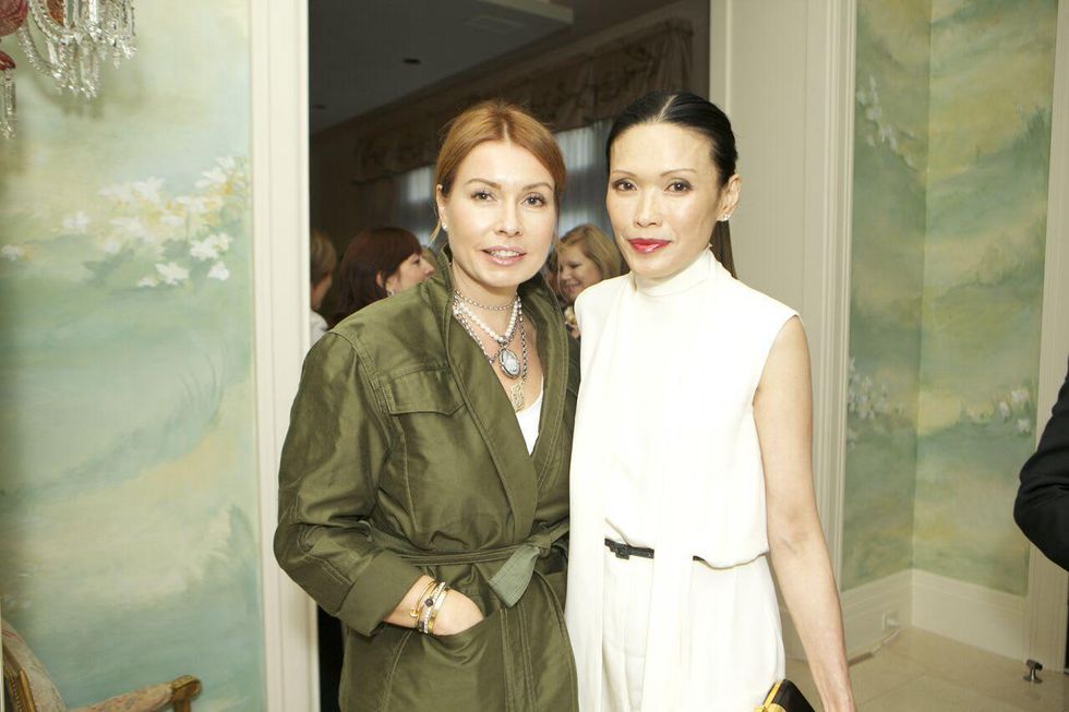 Amir Taghi Fall 2015 Irina Litvak, Duyen Huynh