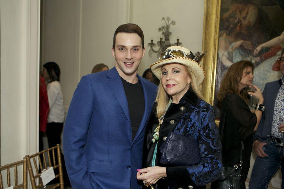 Amir Taghi Fall 2015 Jonathan Blake, Carolyn Farb