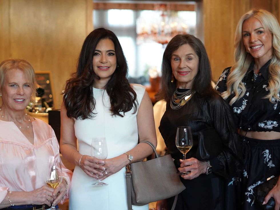 Amir Taghi Spring/Summer 2026 Homecoming Presentation