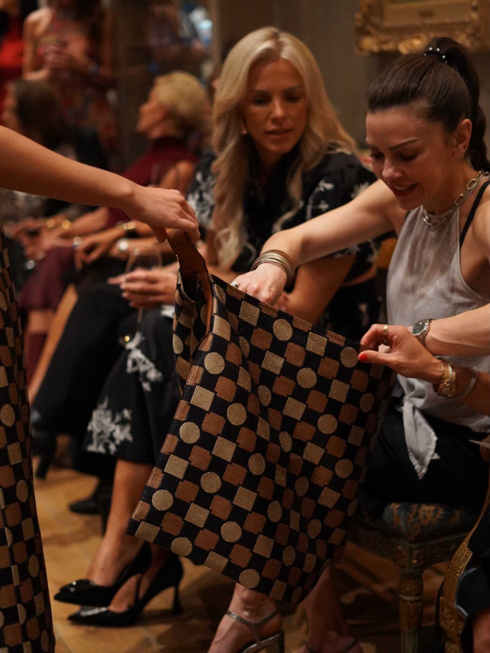 Amir Taghi Spring/Summer 2026 Homecoming Presentation