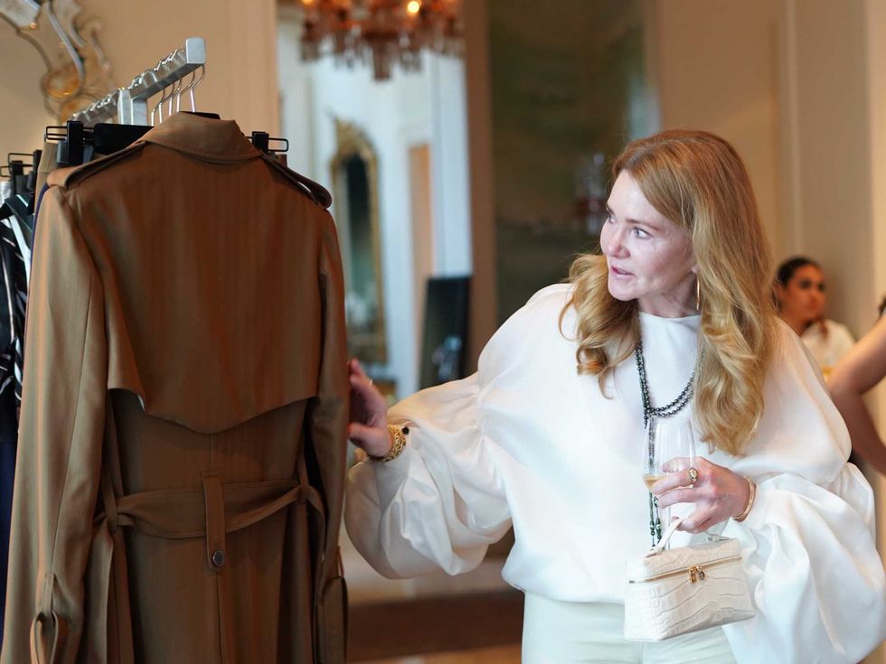 Amir Taghi Spring/Summer 2026 Homecoming Presentation