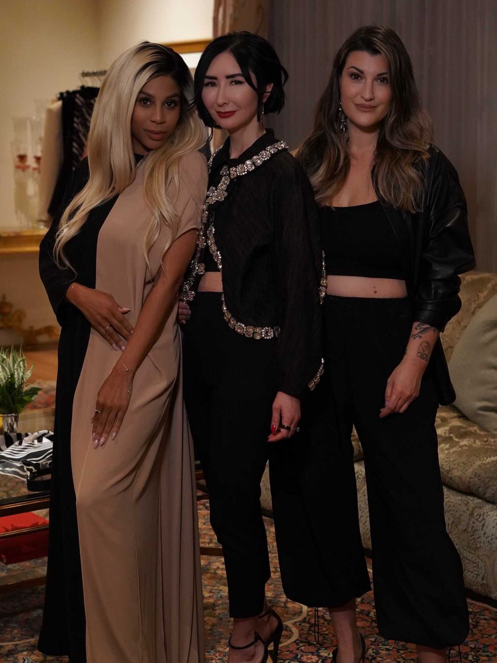 Amir Taghi Spring/Summer 2026 Homecoming Presentation