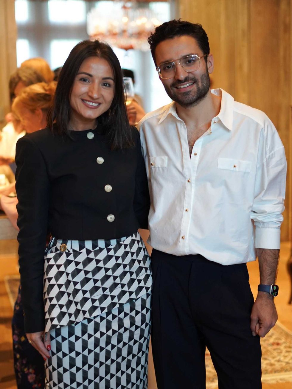 Amir Taghi Spring/Summer 2026 Homecoming Presentation