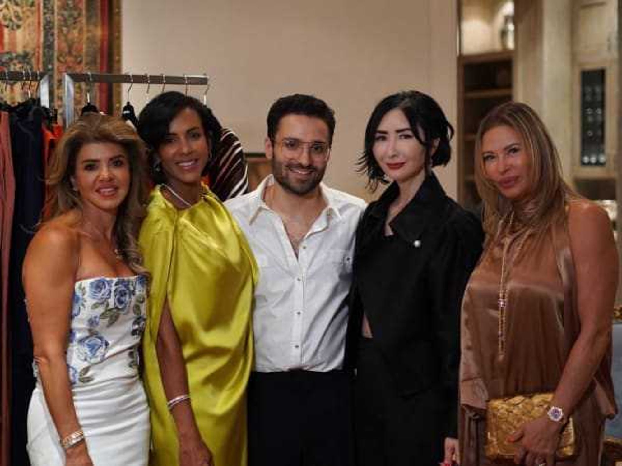 Amir Taghi Spring/Summer 2026 Homecoming Presentation