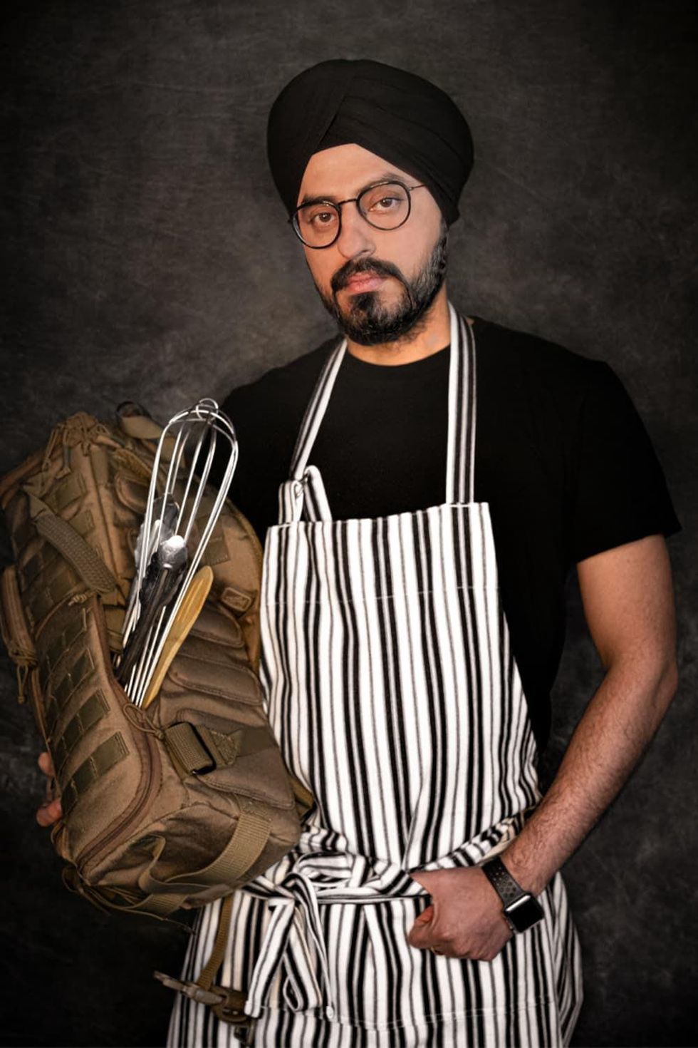 Amira restaurant Jassi Bindra