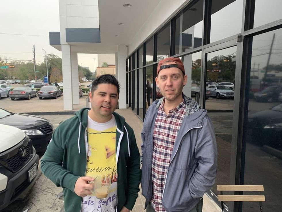 Amsterdam Co Drew Bailey Michael Migl