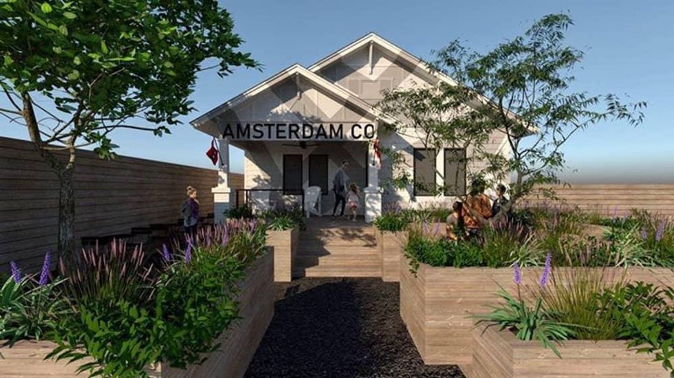Amsterdam Co. rendering