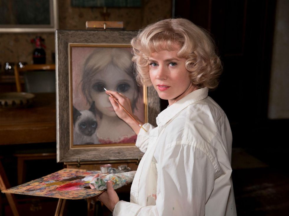 Amy Adams in Big Eyes