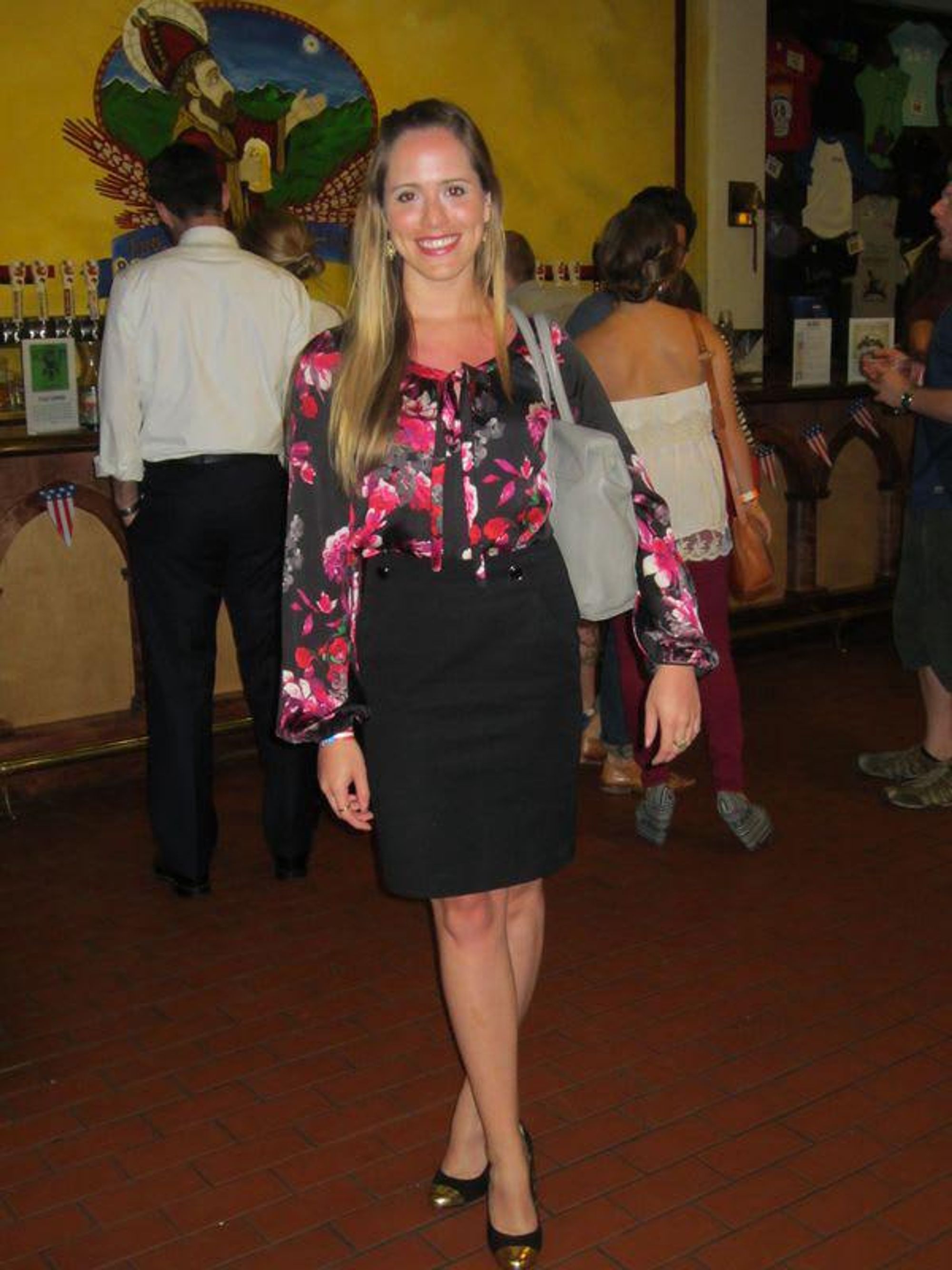 Amy Eikenberg Style File