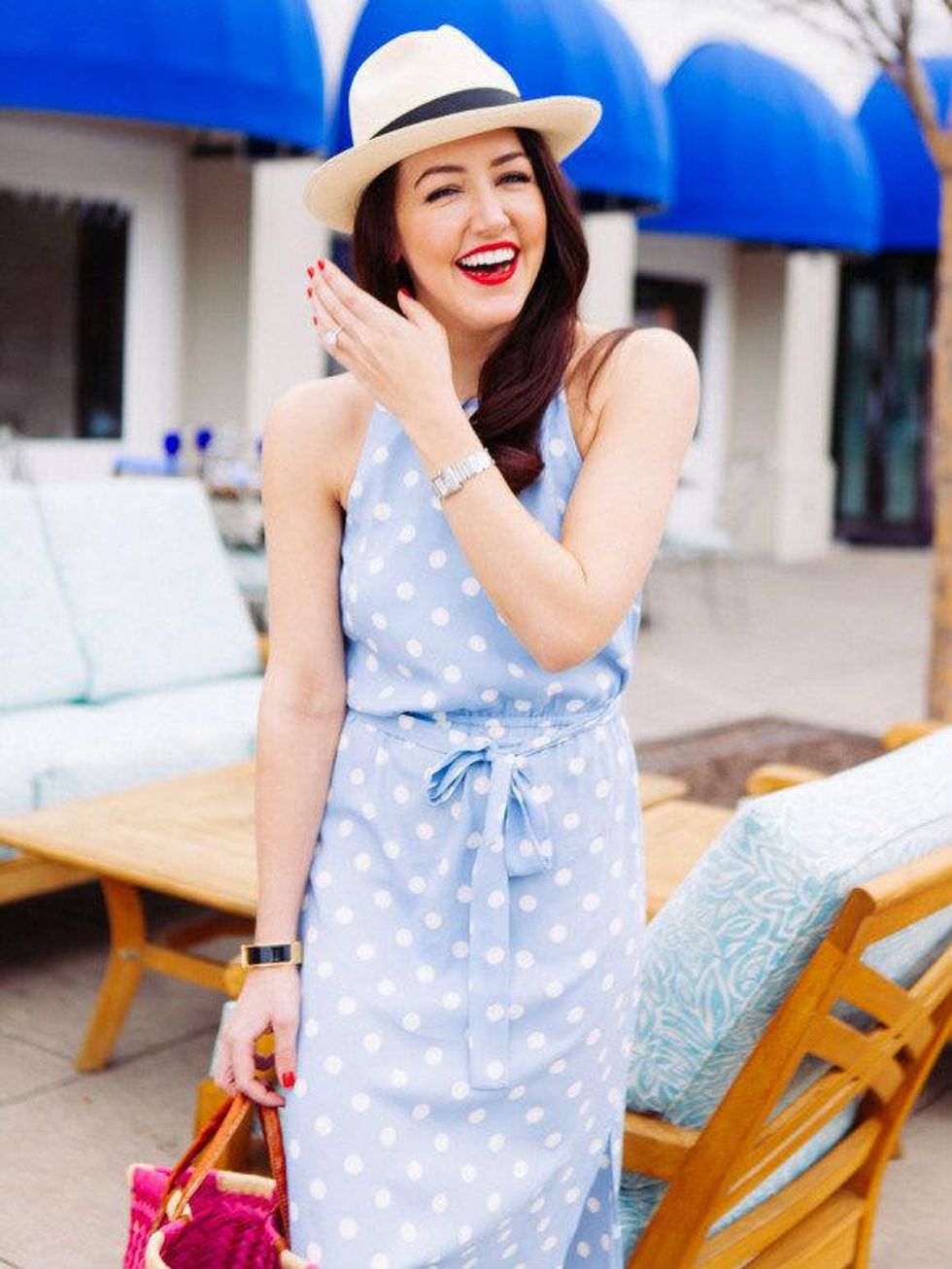 Amy Havins of Dallas Wardrobe