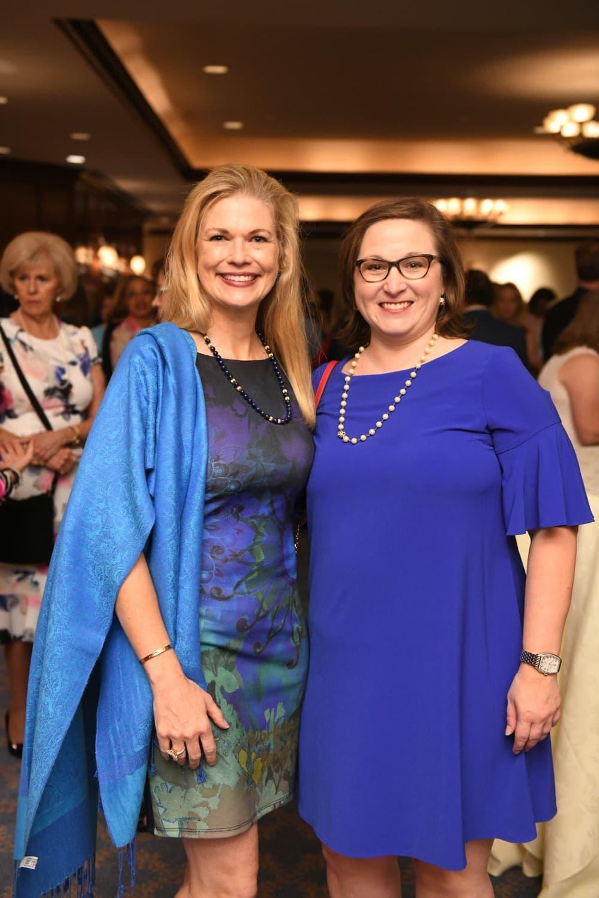 Amy Pierce, Amy Lampi. - CultureMap Houston