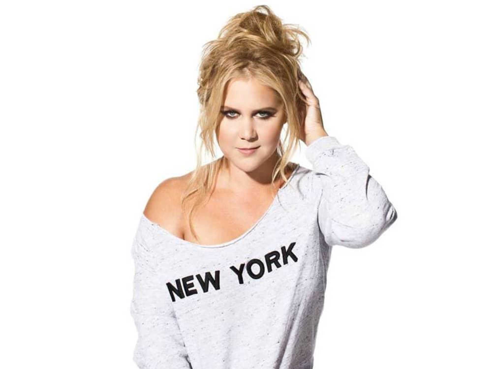 Amy Schumer world tour comedian