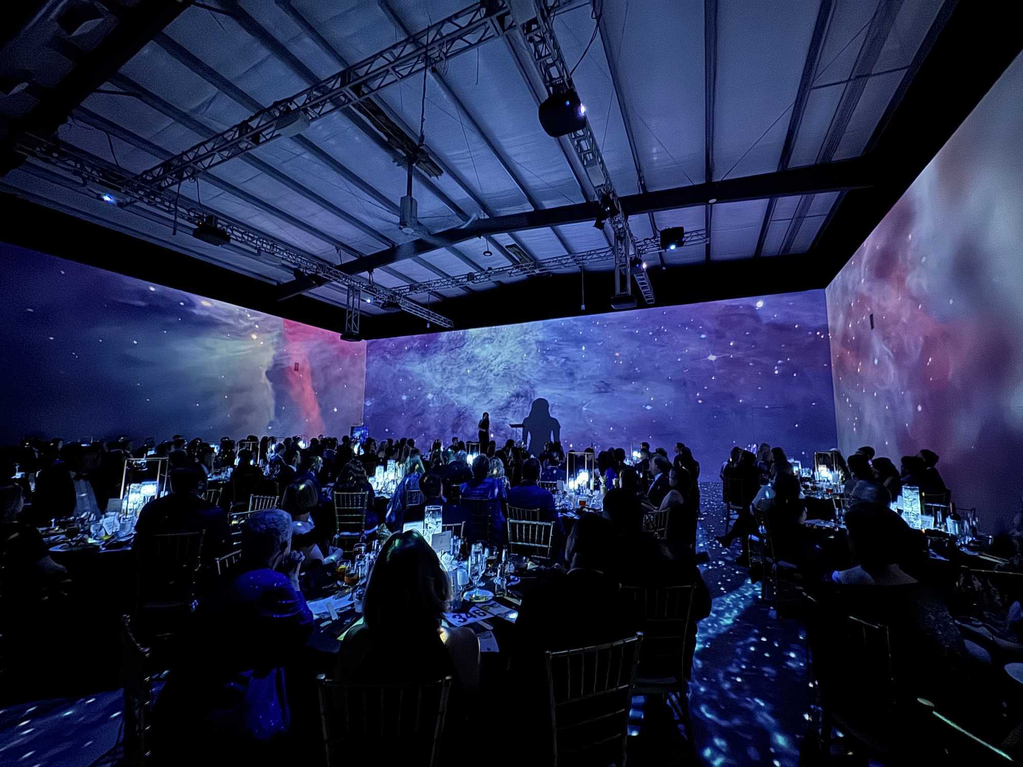 An event recap filmed by Same Day Reels