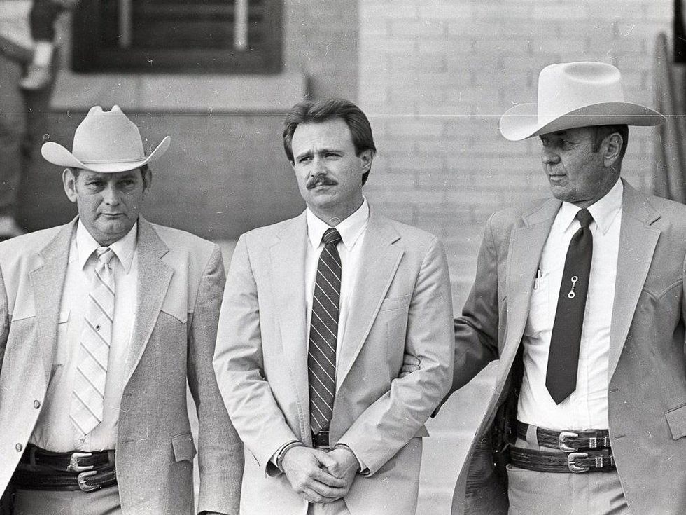 An Unreal Dream The Michael Morton Story