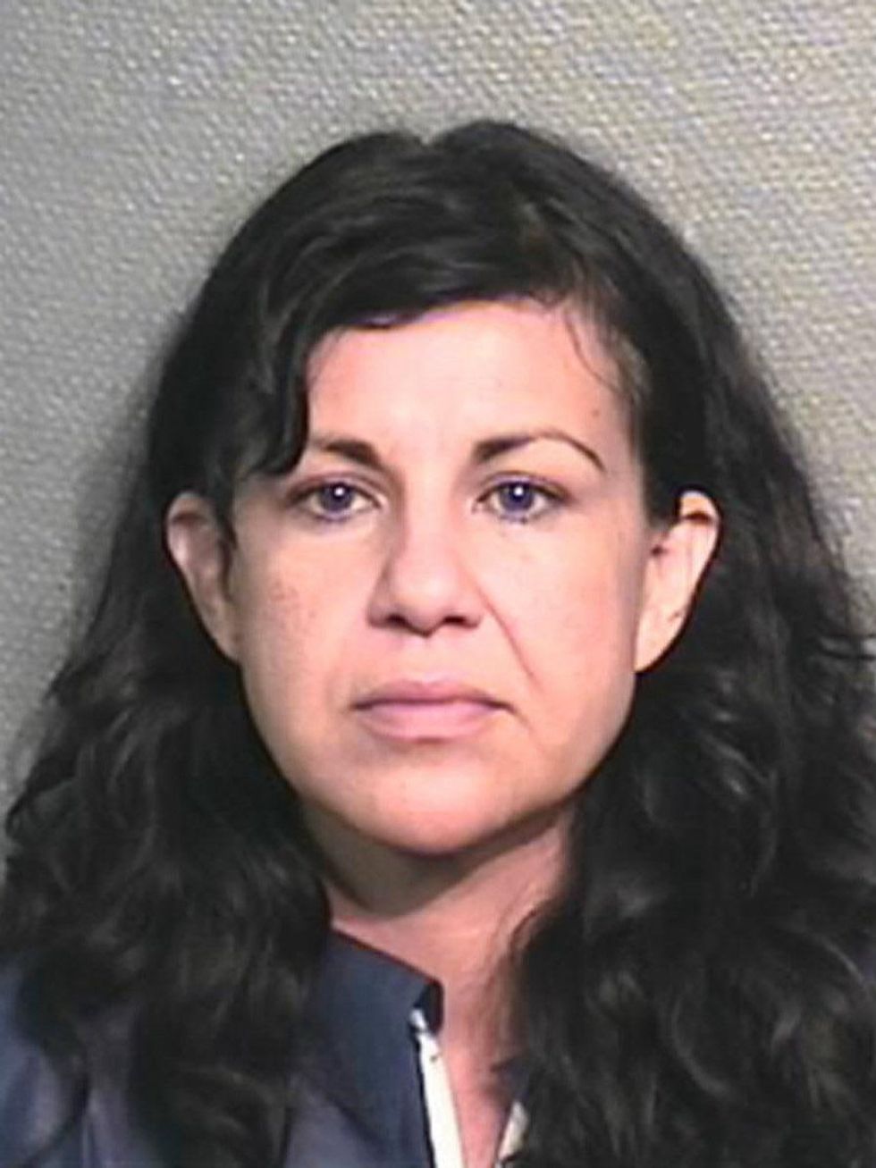 Ana Lilia Trujillo stilletto heal killer June 2013