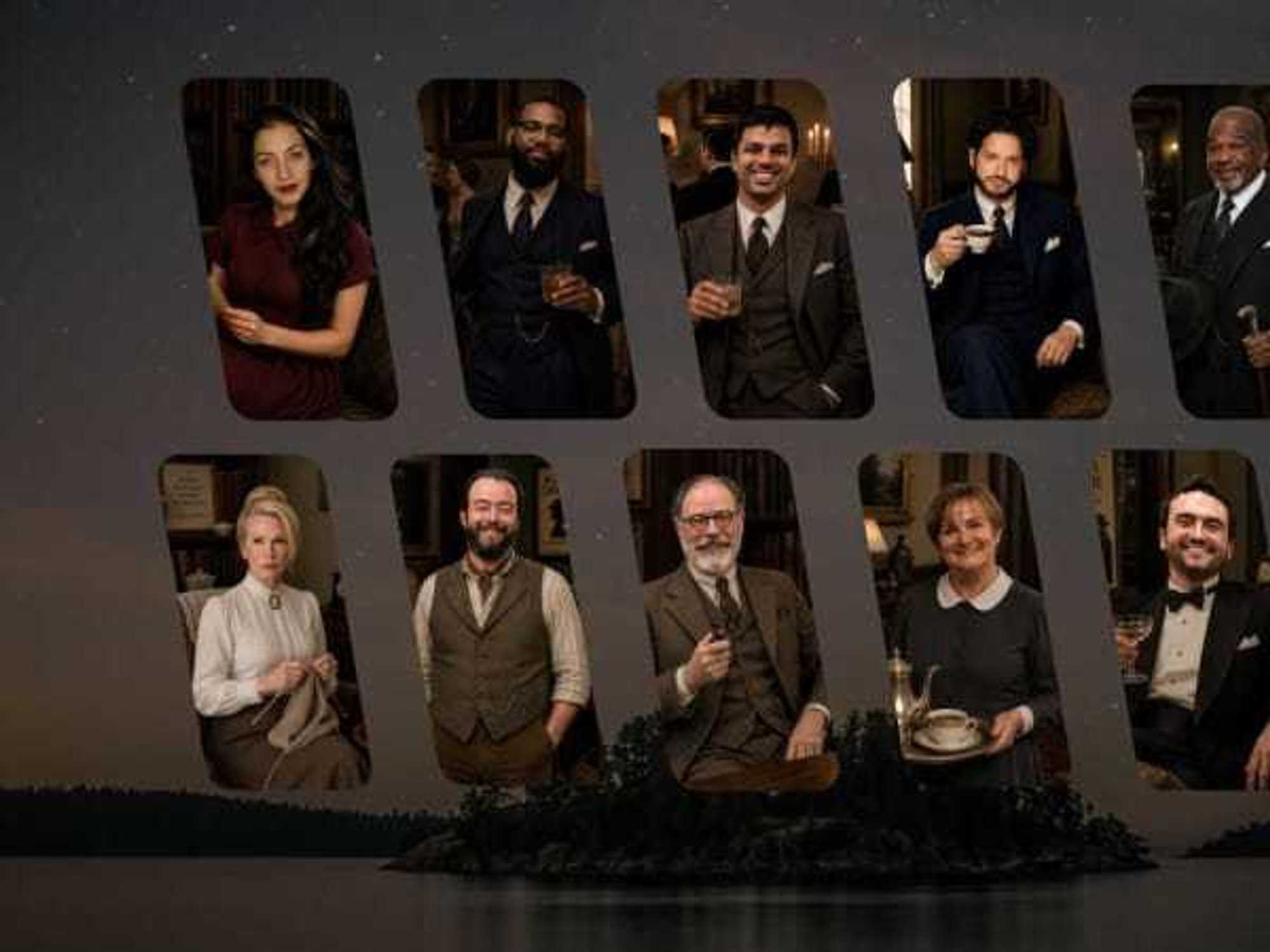 And Then There Were None by Agatha Christie