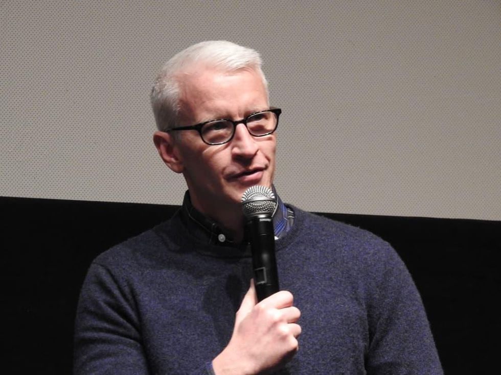 Anderson Cooper Sundance Film Festival