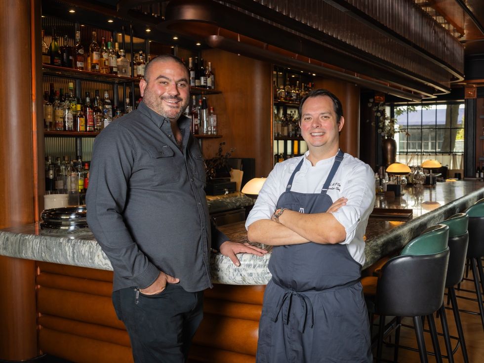 Andiron Michael Sambrooks O'Connor