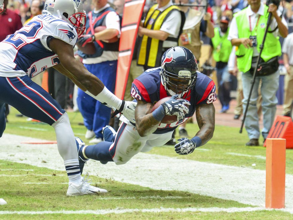 Houston Texans on X: The 2014 #Texans schedule features several 'reunion'  games. @DeepSlant breaks it down. READ:    / X