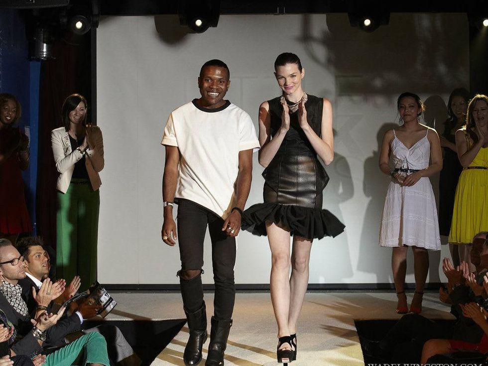 Andre Redar, LBD Competition, House of Blues