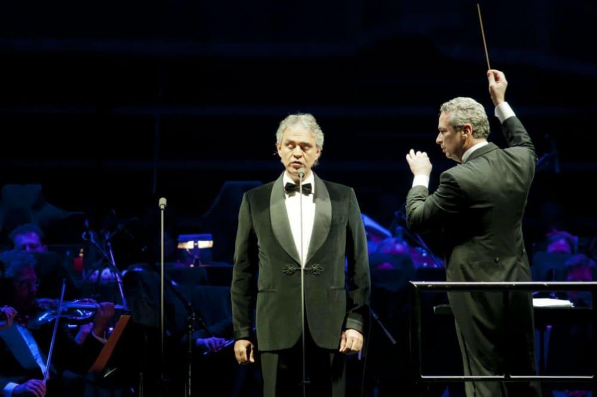 Andrea Bocelli in concert with the Houston Symphony CultureMap Houston