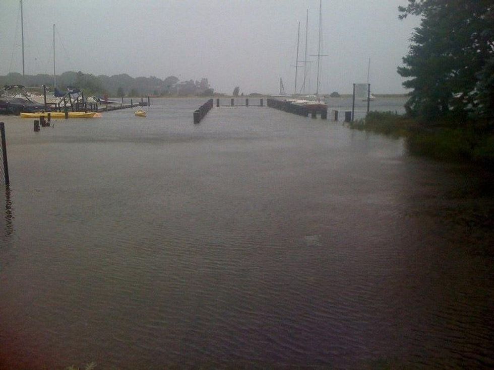 Andrea Grover, Hidden Cove Marina