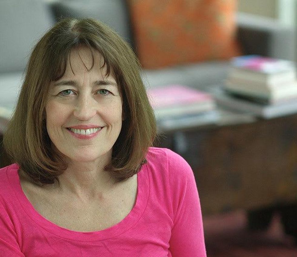 Andrea White, Headshot, June 2012