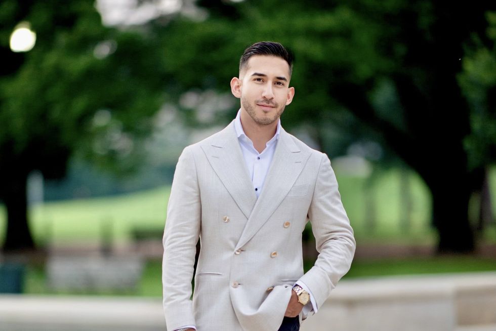 Andres Castro The Kennedy