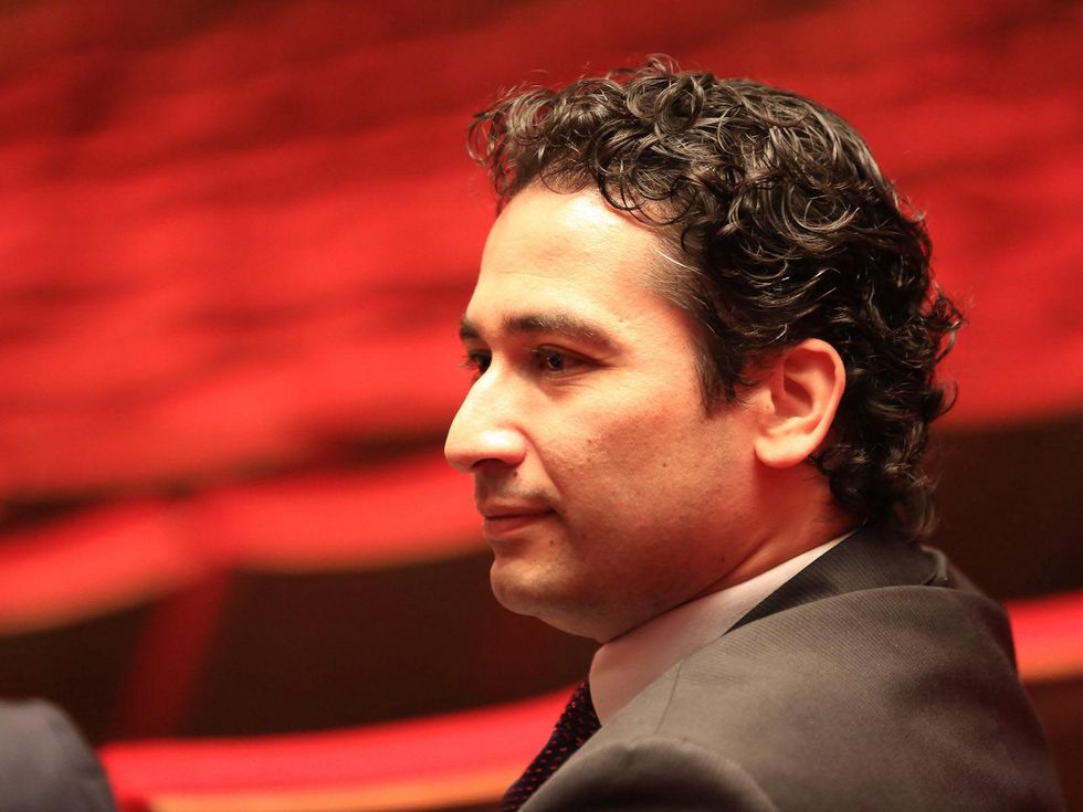 Andres Orozco Estrada, press conference, January 2013