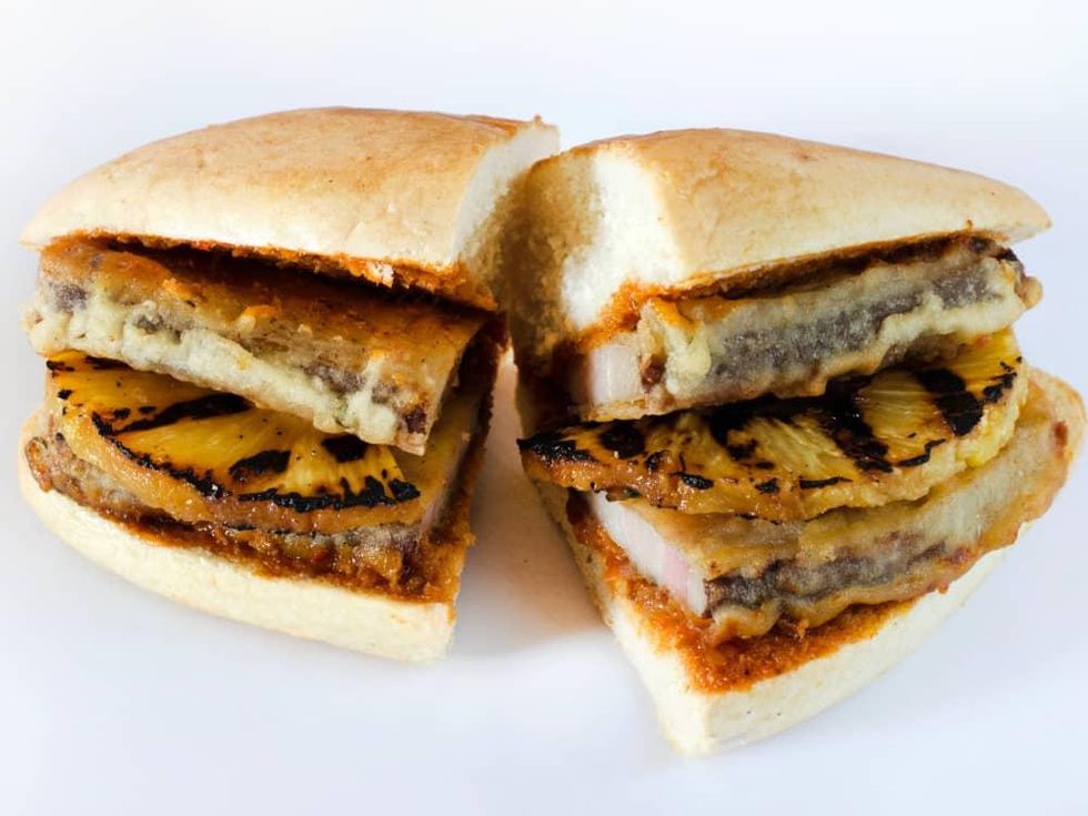 Andrew Zimmern Korean pork belly