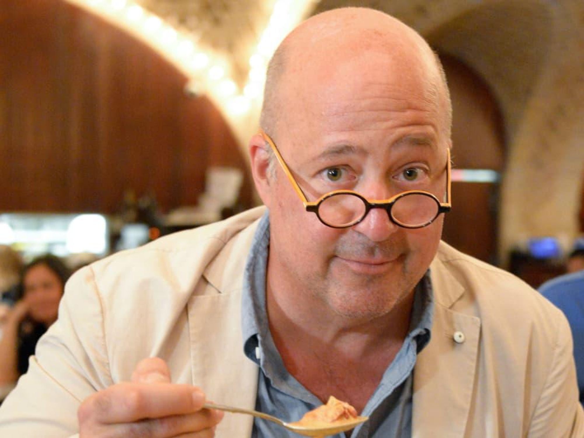 Andrew Zimmern Zimmern List