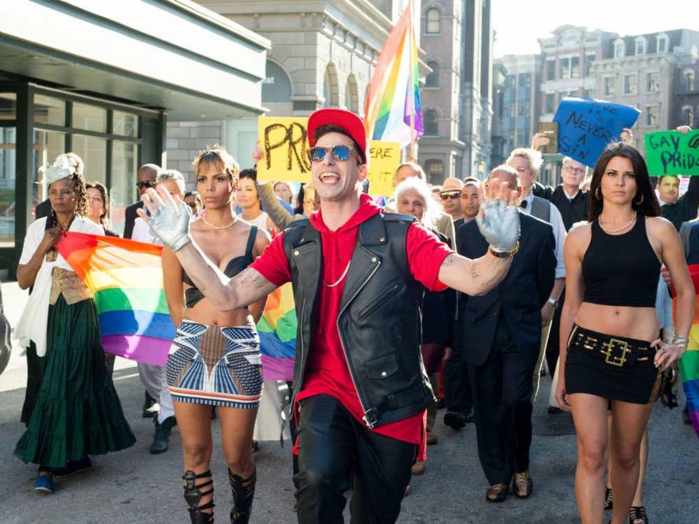 Andy Samberg in Popstar: Never Stop Never Stopping