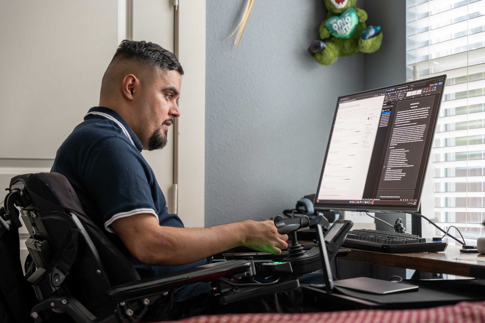 Angel Maldonado, Memorial Hermann