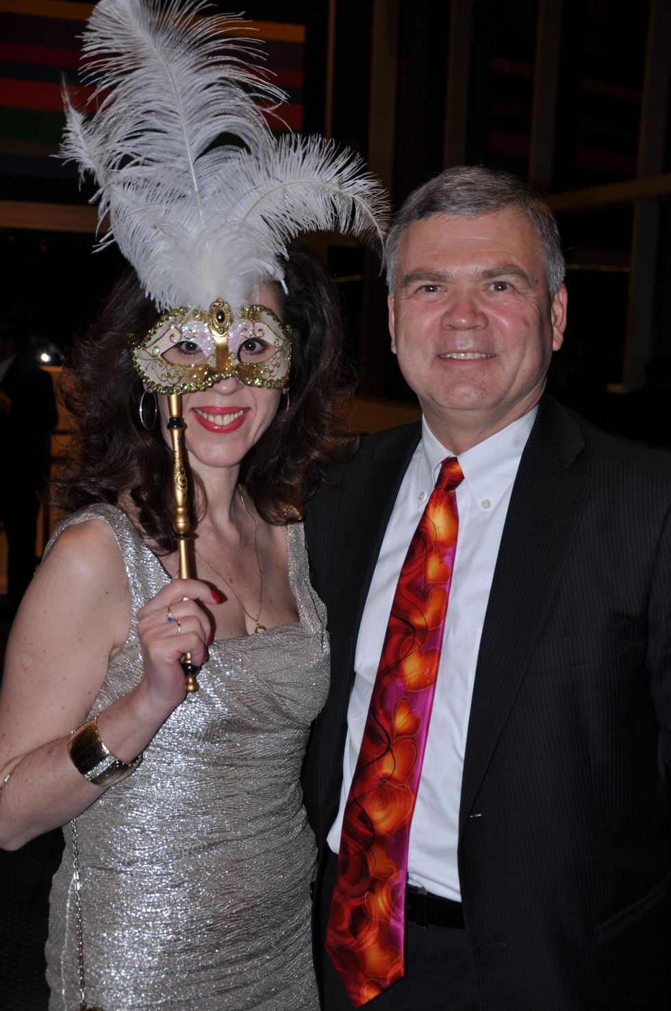 Anita Eilmes and Robert Grant, Ars Lyrica NYE