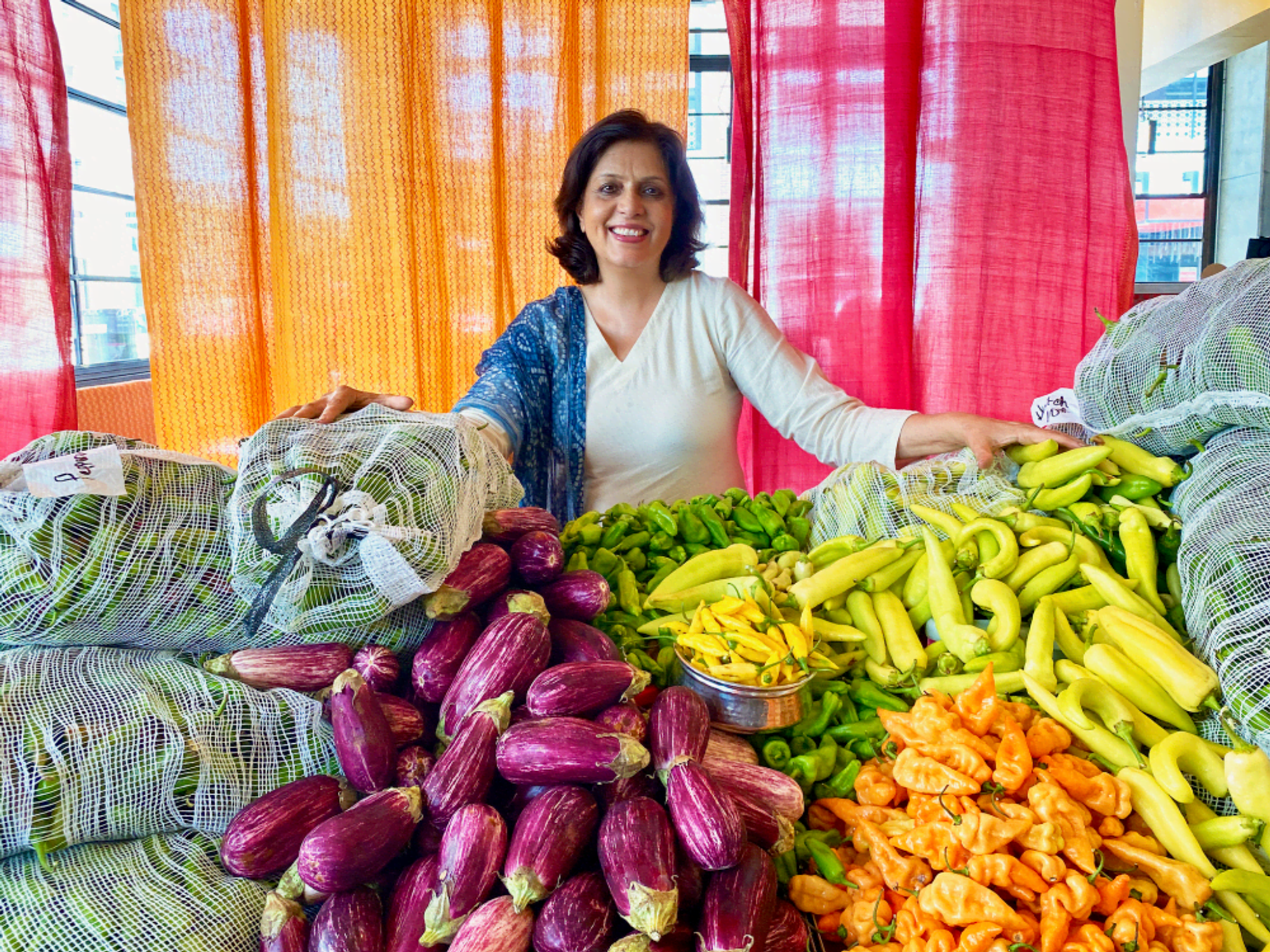 Anita Jaisinghani is this week's guest.