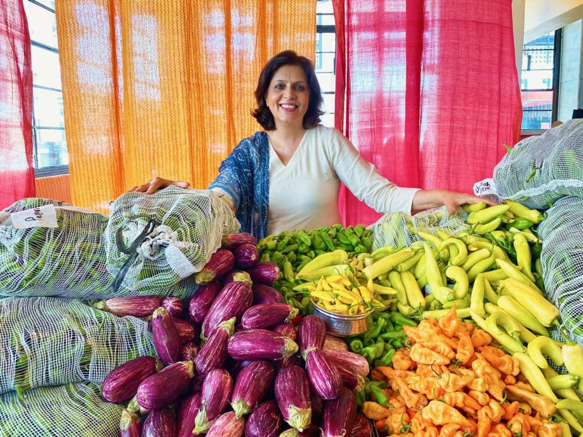 Anita Jaisinghani Pondicheri
