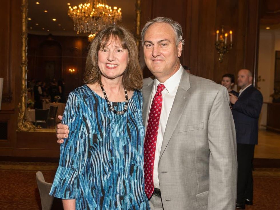 Ann Marie and Mark Cover