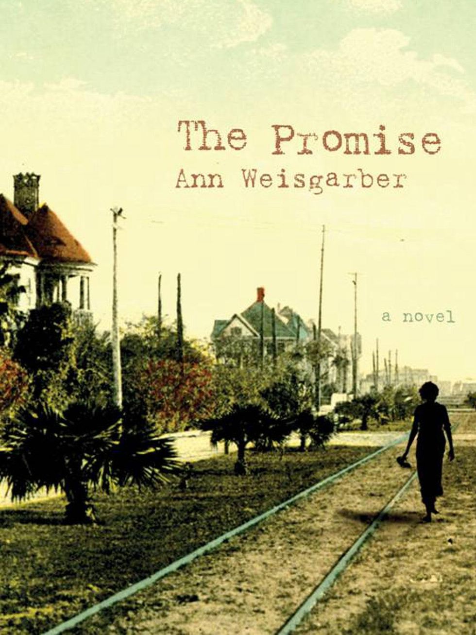 Ann Weisgarber The Promise THIS BOOK COVER