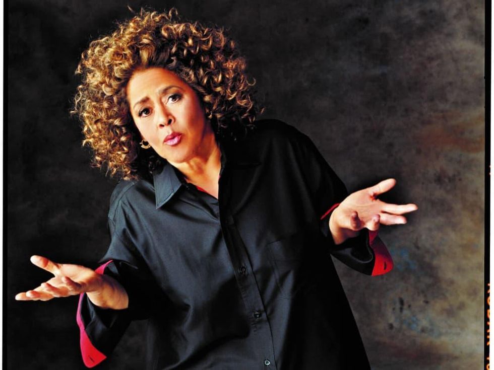 Anna Deavere Smith