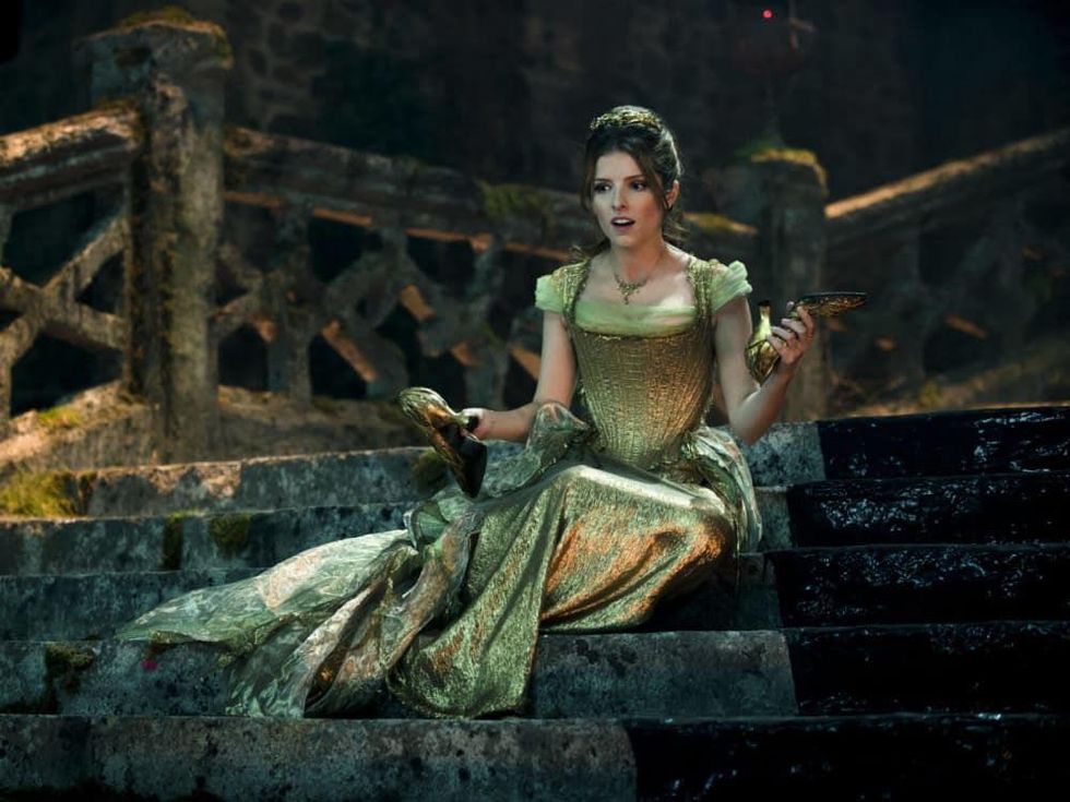 Anna Kendrick in Into the Woods